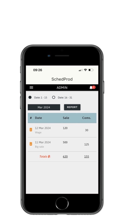 SchedPro screenshot-3