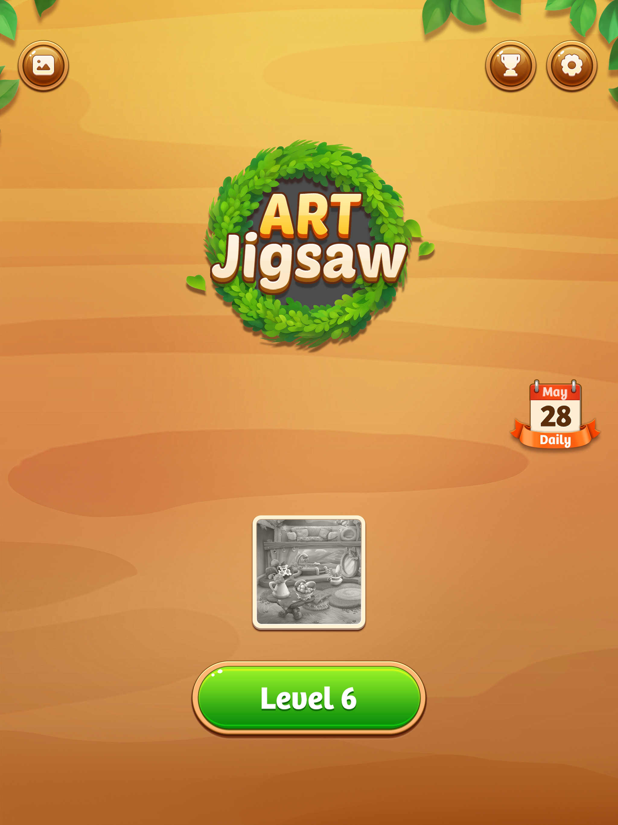 Creative Art: Puzzles Jigsaw screenshot 16