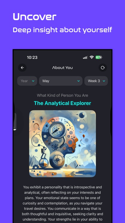 NAVI AI: Chat, Learn, Play screenshot-5