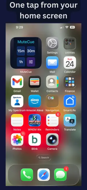 MuteCue screenshot 2