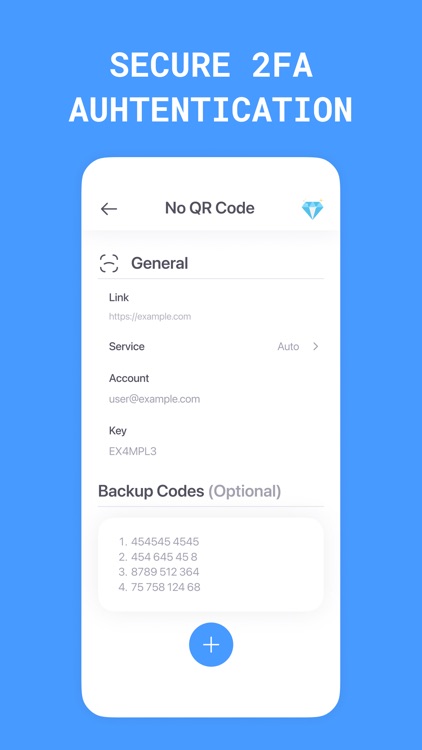 Authenticator App†