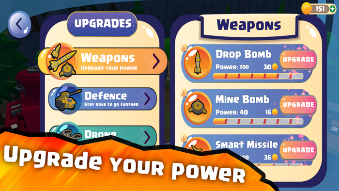 Drone Strike  Tank Warfare