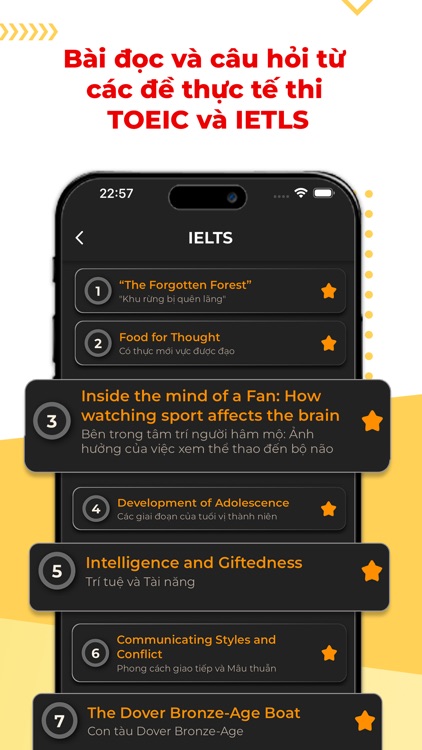 Vocabulary & Reading English screenshot-6