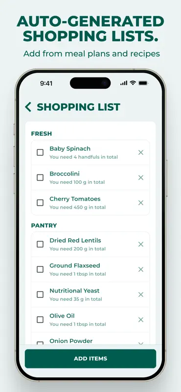 Little Vegan Eats screenshot 8 of 8