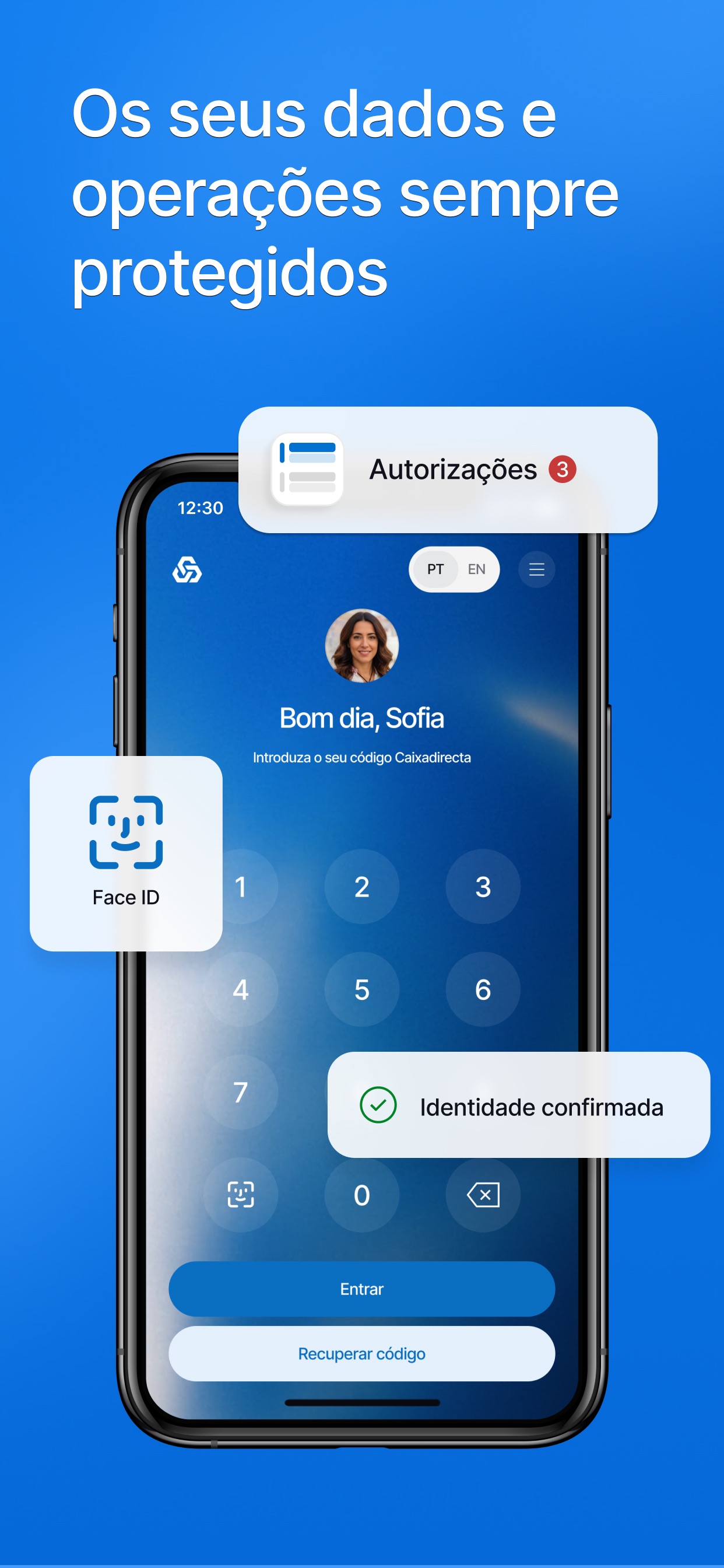 Screenshot 4 of Caixadirecta