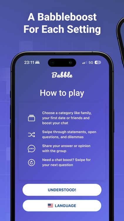 Babble Talk screenshot-3