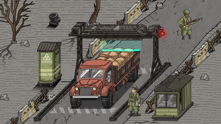 Black Border 2 screenshot-4