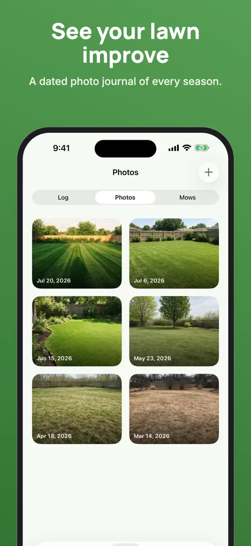 Turfwise on iPhone: screenshot 6 of 8