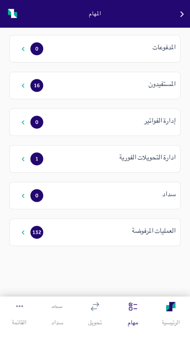 Riyad Business Screenshot
