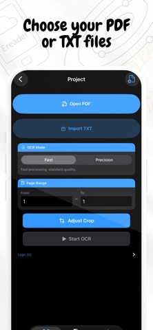 Readloom - Convert PDF to EPUB Screenshot 6 of 6
