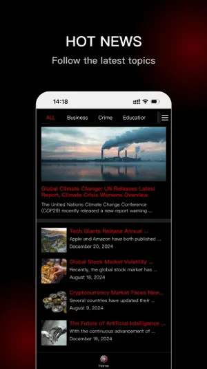 Caribpulse screenshot 3