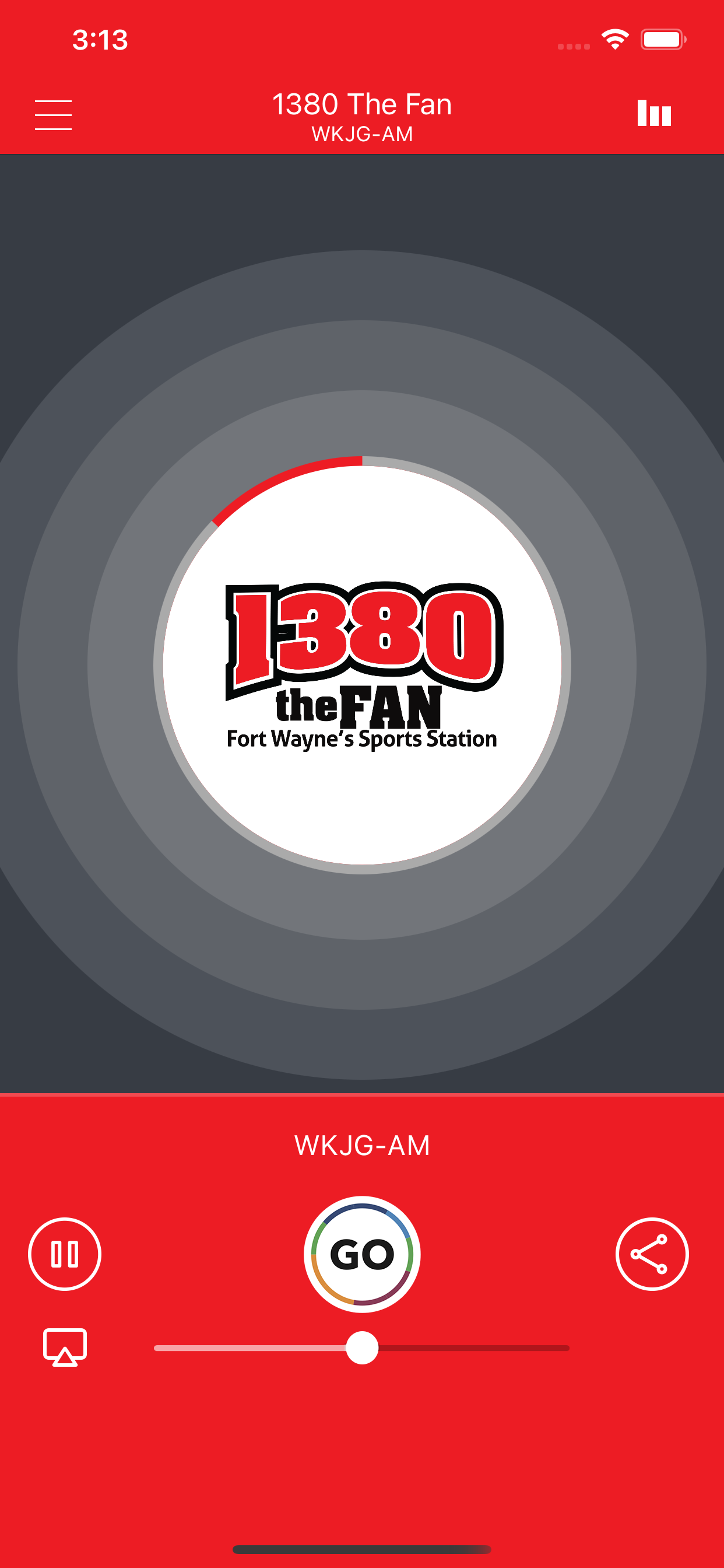1380 The Fan