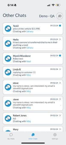 ConnecTap Screenshot 6 of 8