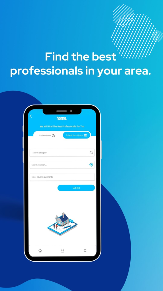 #5. Home Dot:Design-Build-Maintain (iOS) 来自: HomeDot