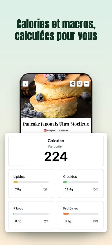 Citron: Planning Repas Semaine screenshot 6 of 10