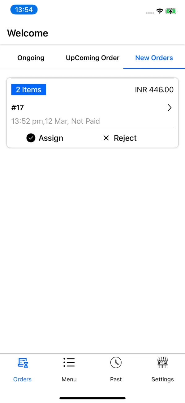 Screenshot #1 pour Bonjo Store