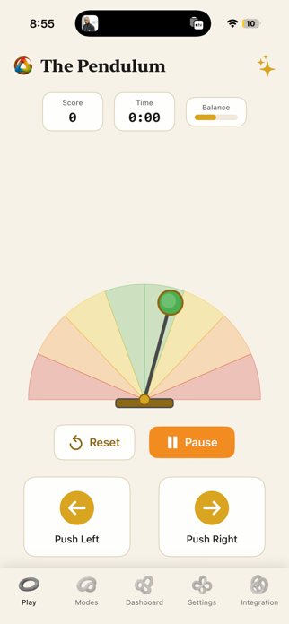 The Pendulum 2.0 Screenshot 1 of 10