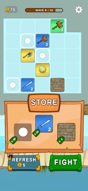 Bouncy Clash screenshot 3