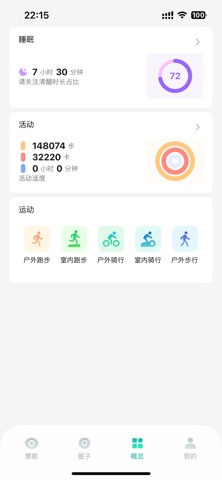 Sanotrive Health screenshot