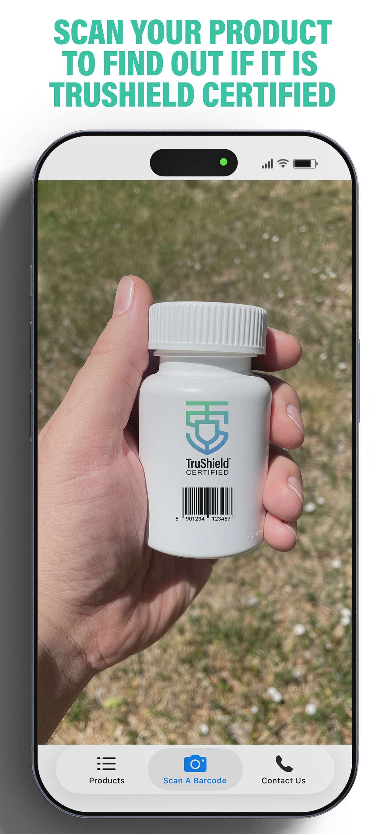 TruShield™ Certified Products screenshot 4