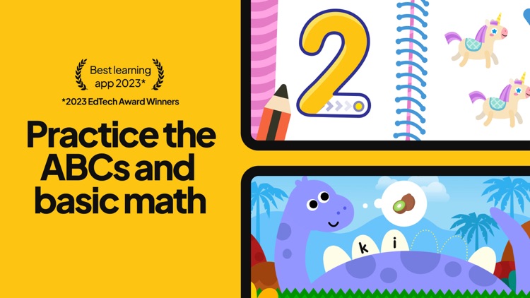 Papumba: Kids Learning Games screenshot-0