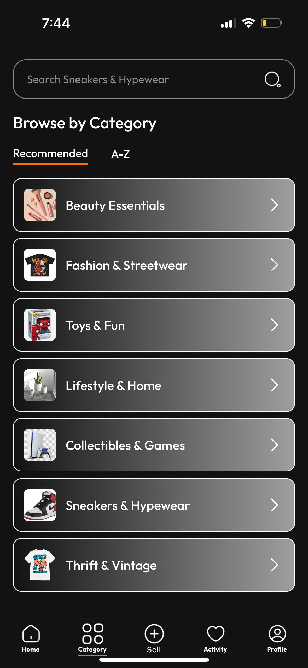 Bidnow- Live Shopping App!