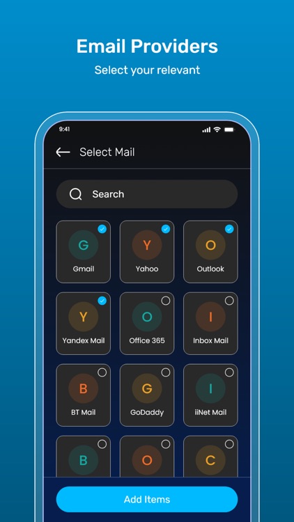 Mail - All Email Access