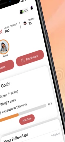 Fit Soul App Screenshot 3 of 5