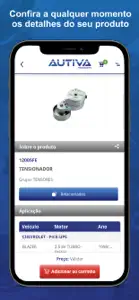 Autiva Automotiva screenshot #4 for iPhone