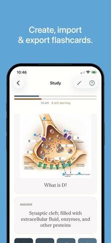 Truly Simple Flashcards Screenshot 1 of 3