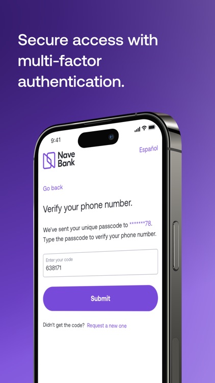 Nave Bank screenshot-6