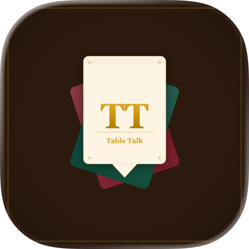 Table Talk: Conversation Cards
