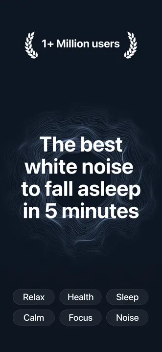 White Noise Deluxe: Screenshot 1 von 9