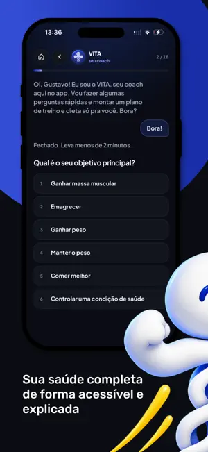 LesVita fit screenshot 1