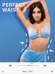 body tune: fotoğraf düzenleme ipad resimleri 1