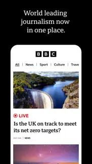 bbc: world news & stories iphone screenshot 1