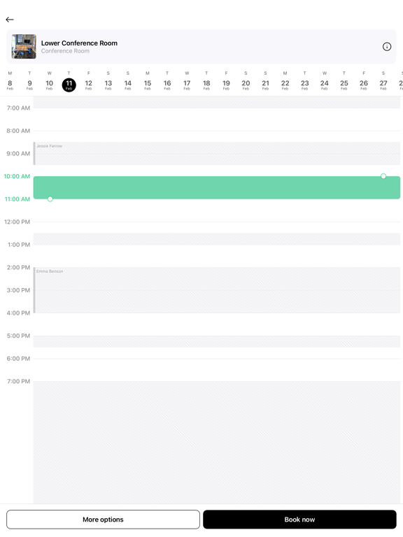 Twin Ignition iPad screenshot 3 - Productivity app