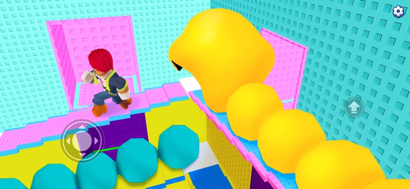 Survive the Worm Tower screenshot 3