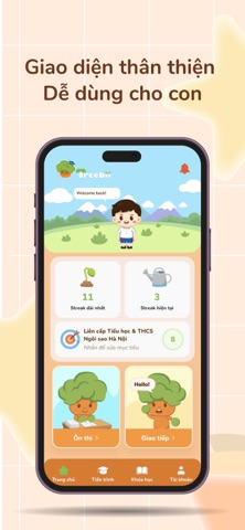 Treebii: Master English screenshot