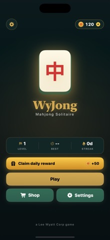 WyJong screenshot 1