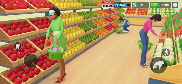 My Supermarket Simulator 3D® screenshot 6
