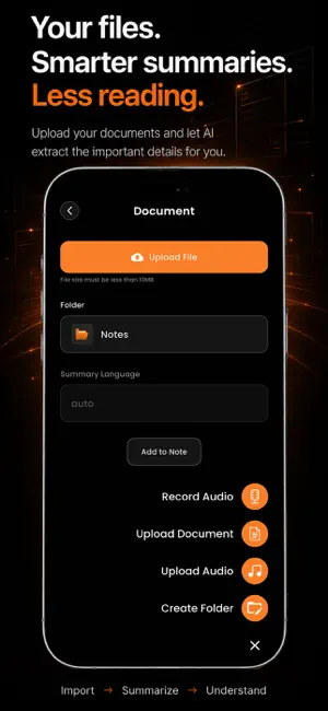 AI Voice Notes : NotePilot screenshot 3