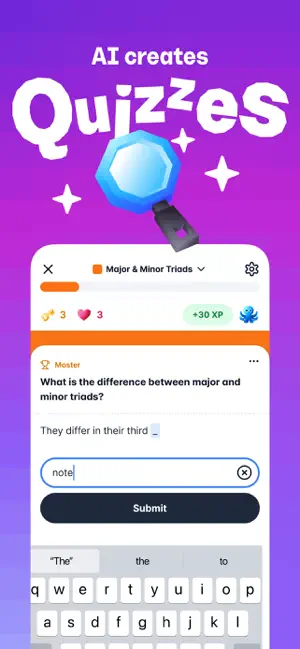 Gizmo: AI Tutor screenshot 3