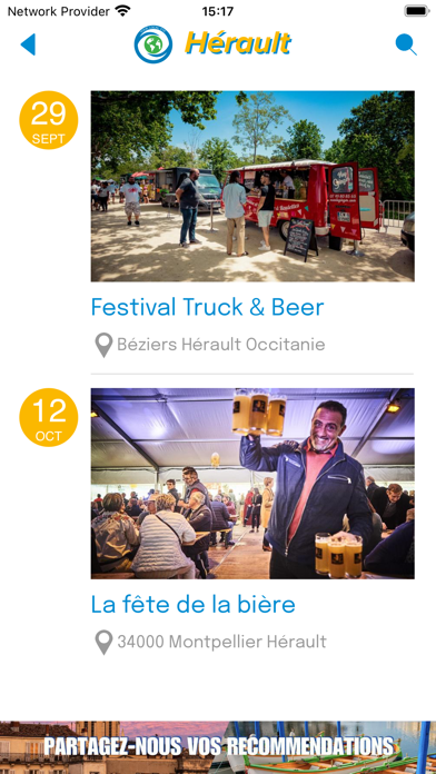 YourLocalEye - Hérault Screenshot