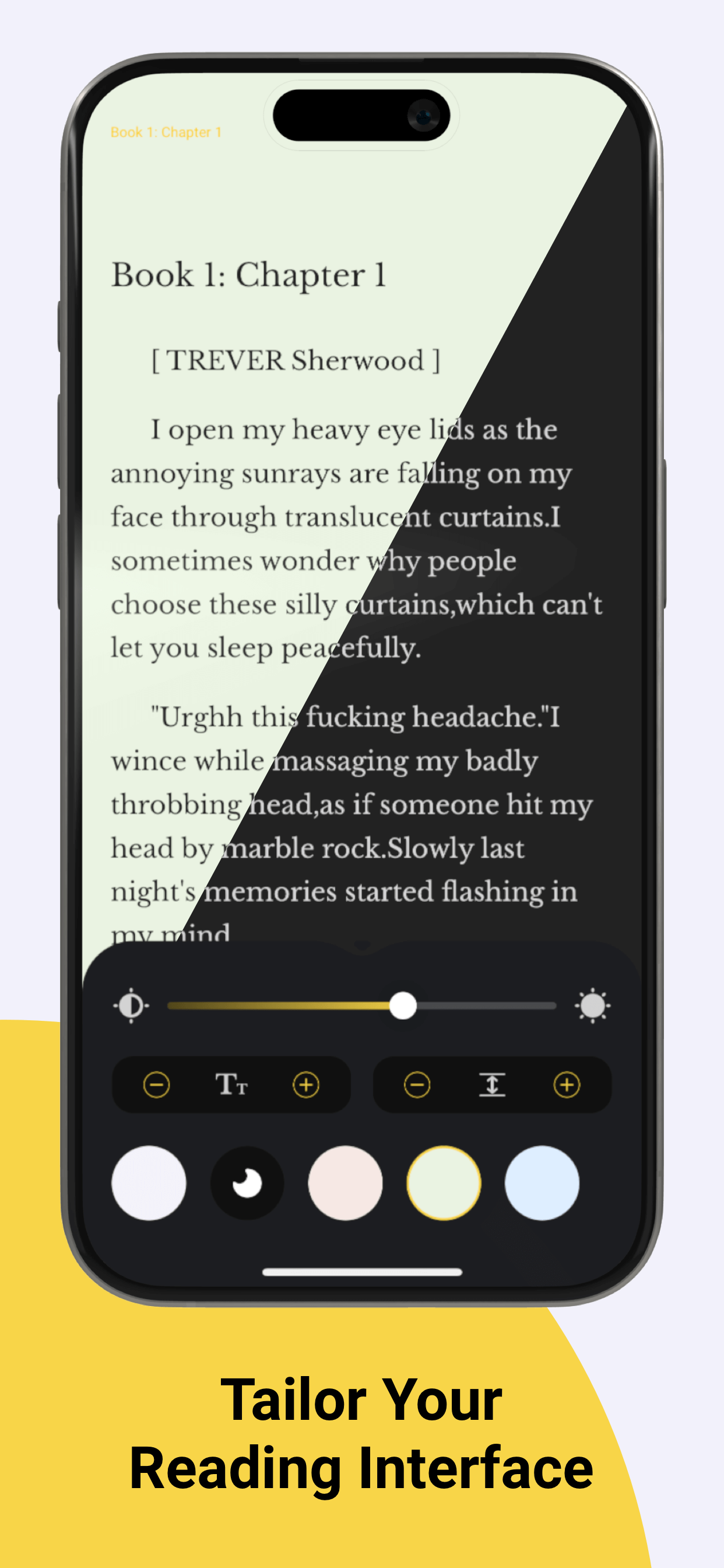 HappyRead-The Magic of Reading screenshot 5