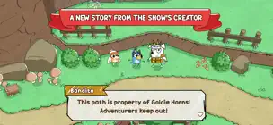 Bluey's Quest for The Gold Pen - Screenshot 1