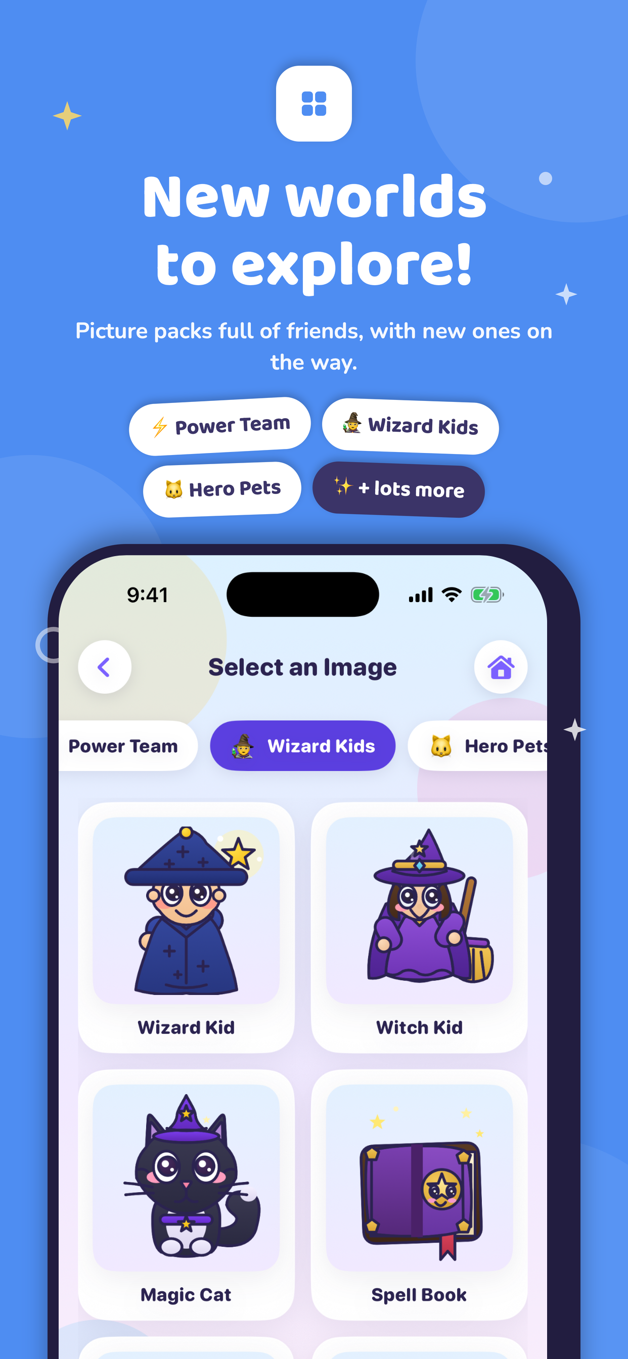 PictoPlay Kids screenshot 8
