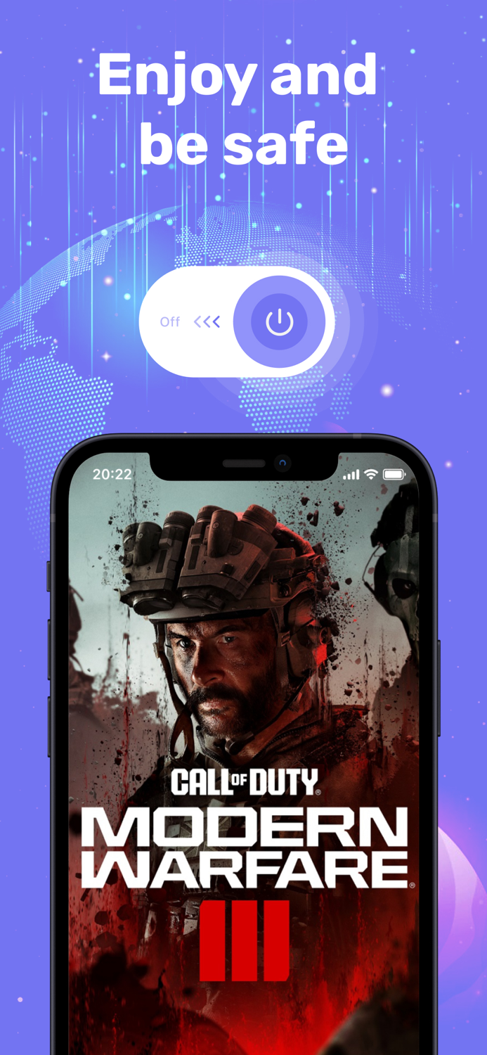 Smart VPN Shield  Net Access