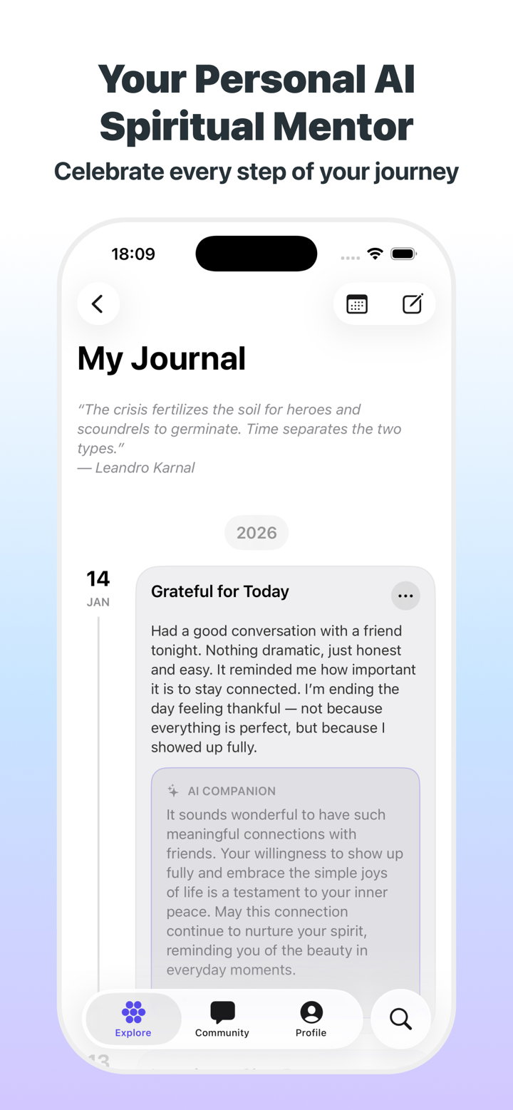 eu.Espírita: Kardec Spiritism screenshot 5