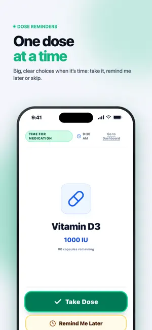 MediScan Pro - Meds & Refills screenshot 3